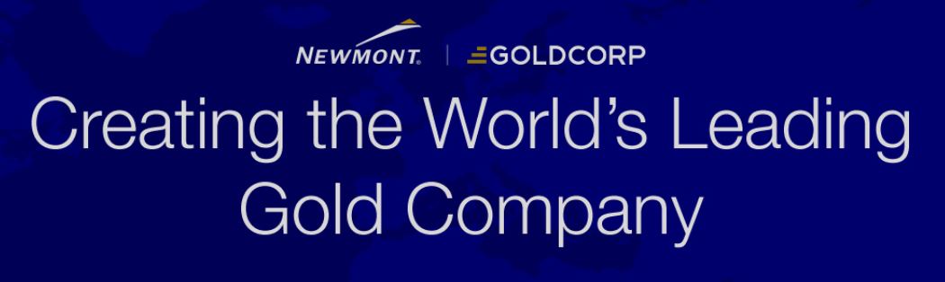 Die nächste große Übernahme im Goldsektor: NEWMONT übernimmt GOLDCORP